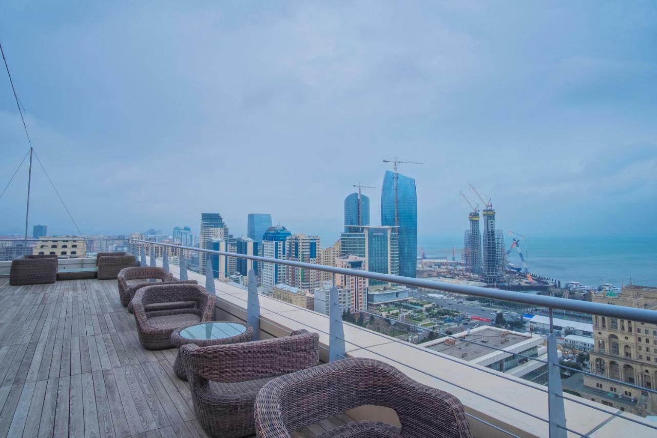 Landmark Hotel Baku Exterior photo